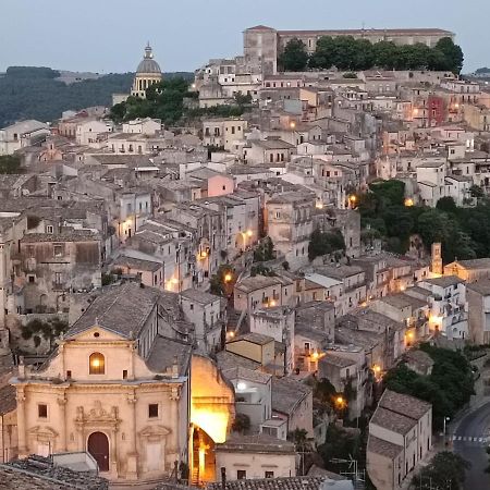 Casa Vacanze Bella Vista Ragusa Exteriér fotografie