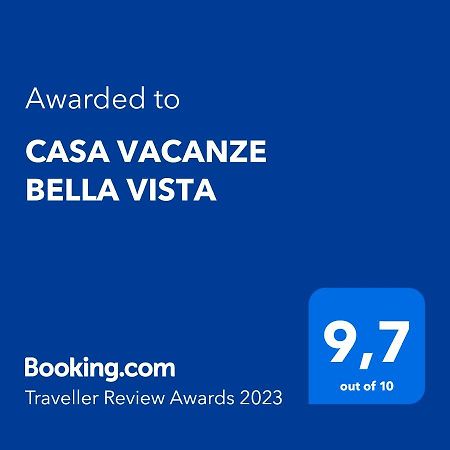 Casa Vacanze Bella Vista Ragusa Exteriér fotografie